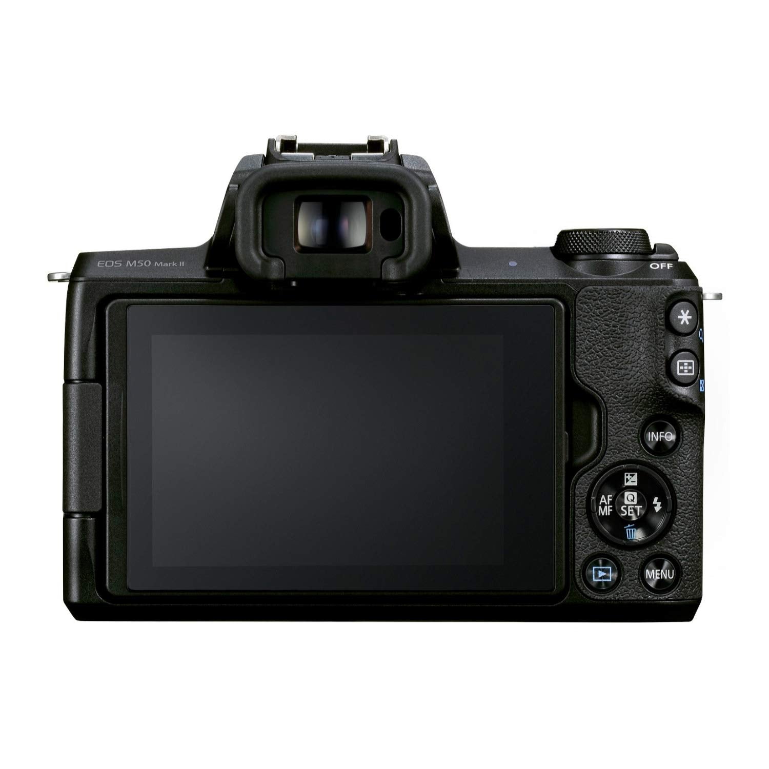 Canon Eos M50 Mark Ii Body Black